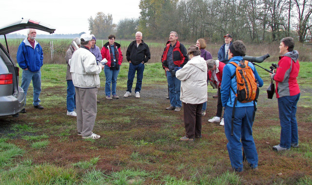 Birding Group