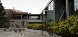 HP Bld4 Entrance
