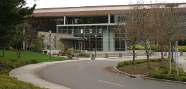 HP Bld4 Entrance