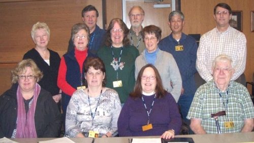 HPREC-Oregon Board of Directors