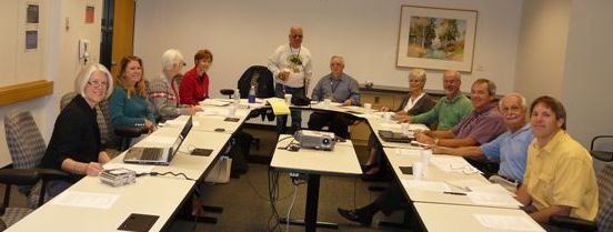 Image of New Board