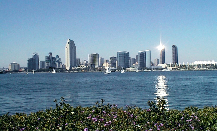San Diego Bay