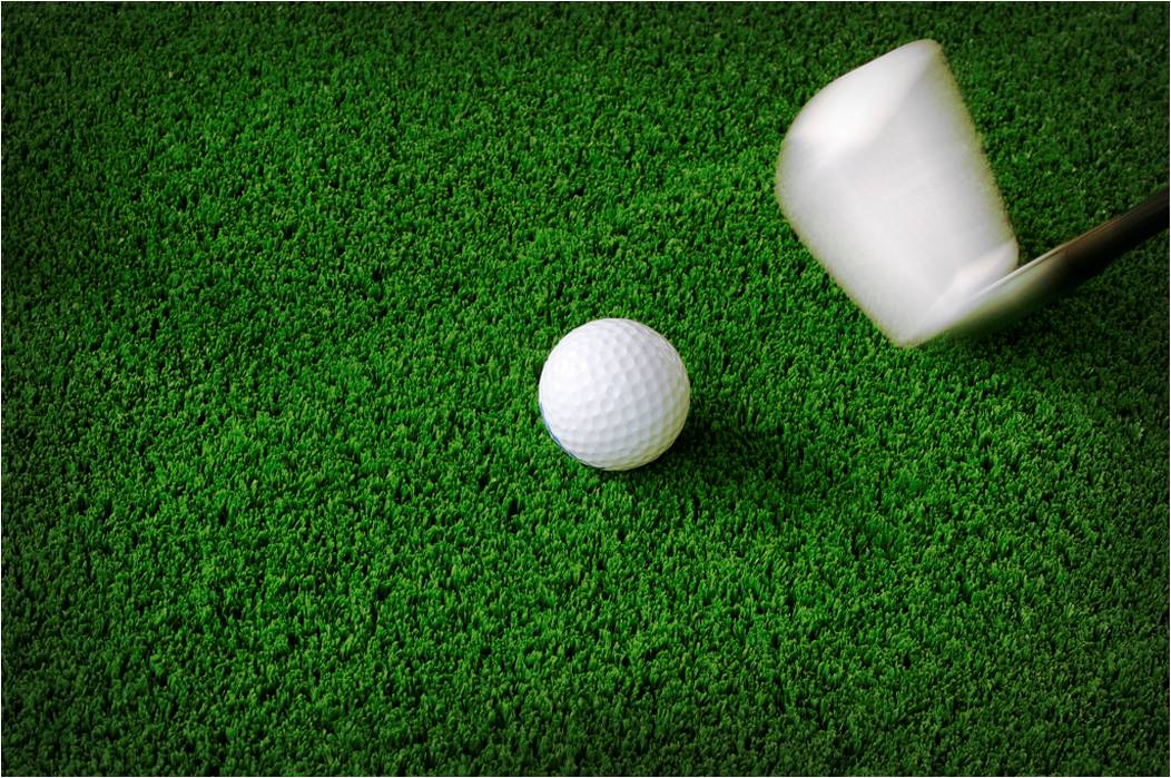Image of golf ball