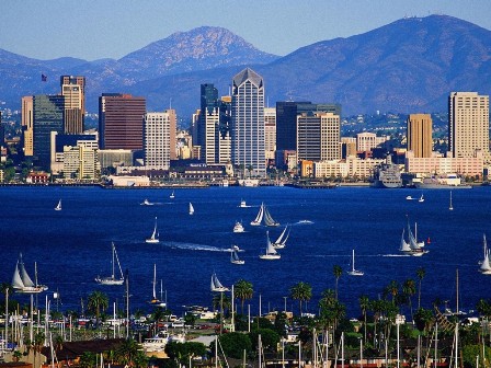 Image of skyline